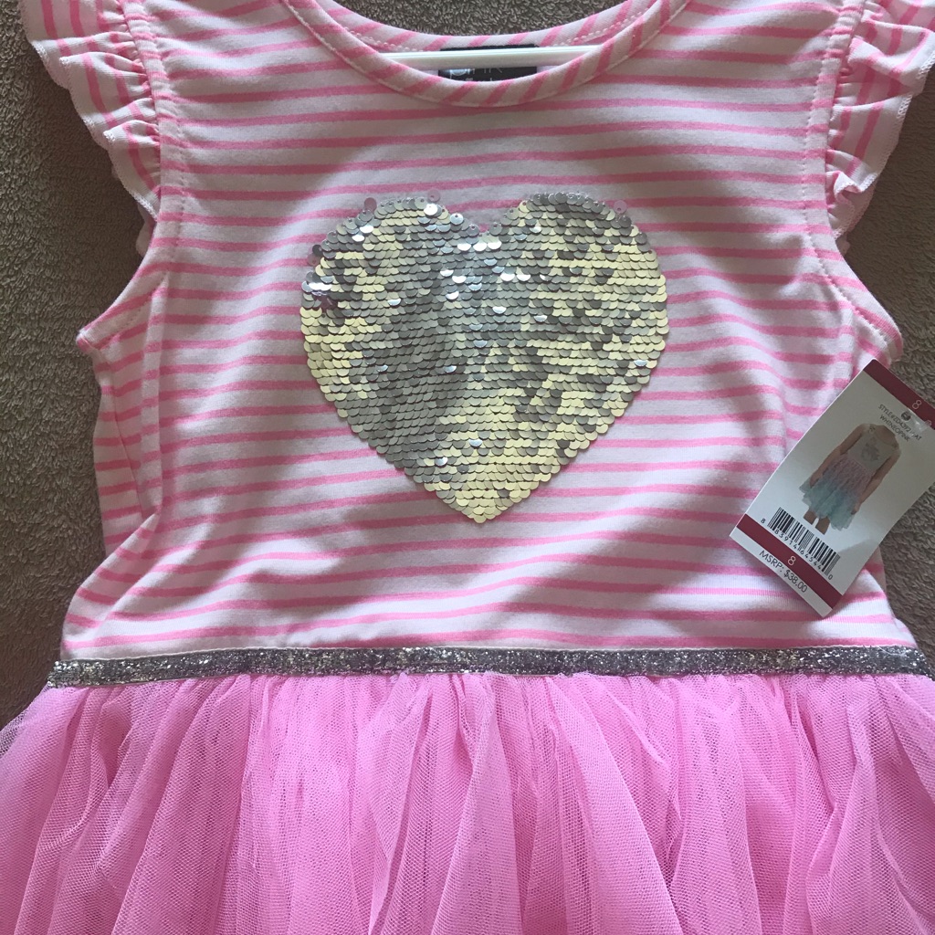 Brand New Little Pink Dress